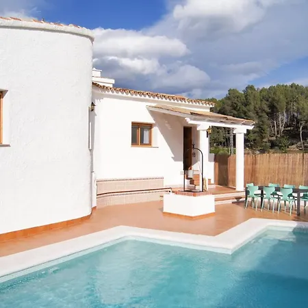 La Senia Holiday home *