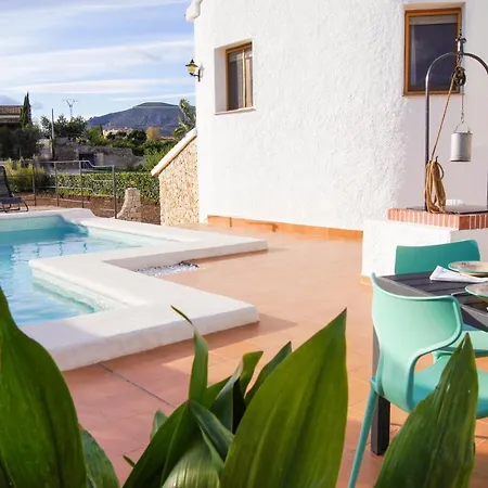 Holiday home La Senia